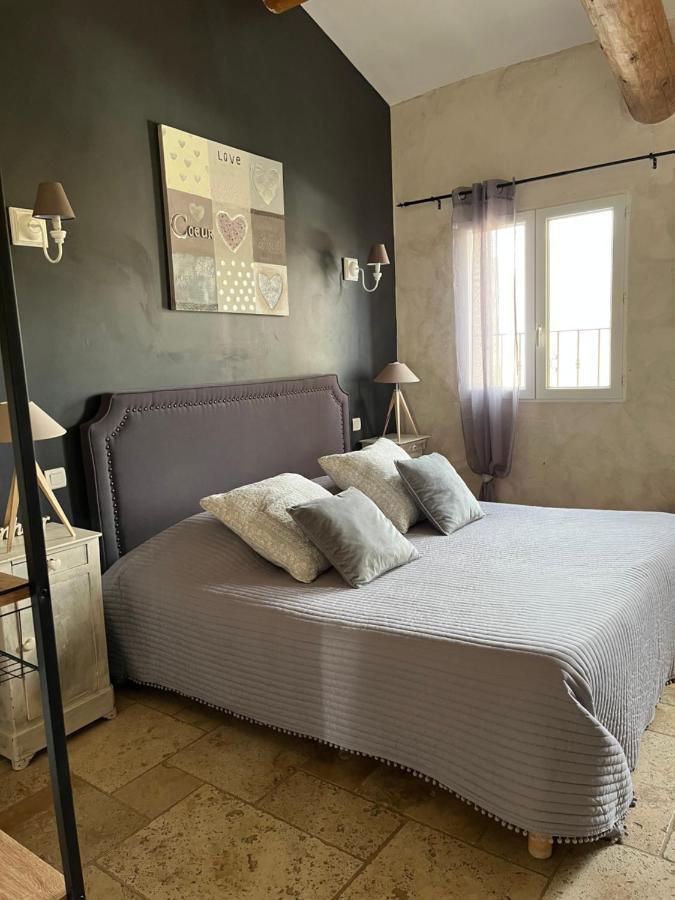 Bastide St Victor A 2,5 Kilometres De Lourmarin *