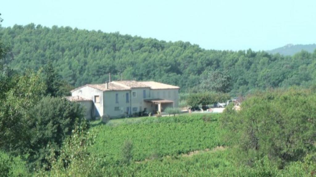 Bastide St Victor à 2,5 Kilomètres De Lourmarin *