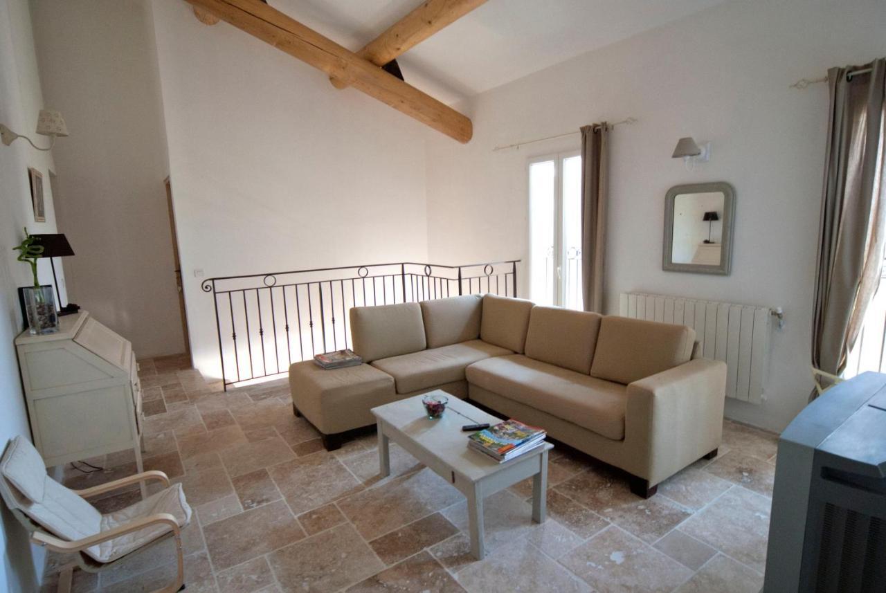 Bastide St Victor A 2,5 Kilometres De Lourmarin * Puyvert